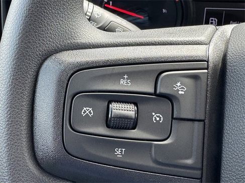 New 2026 Chevrolet Silverado 1500 Custom w/ Turbomax Blackout Package image 14