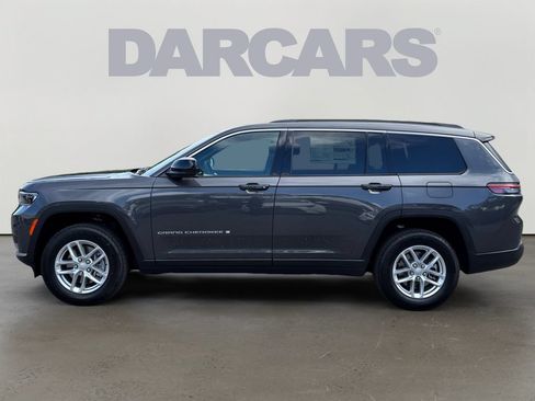 New 2026 Jeep Grand Cherokee L 4WD image 4