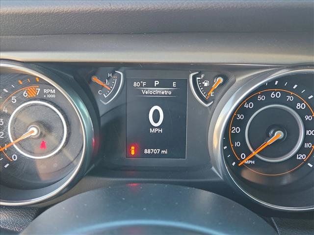 Used 2018 Jeep Wrangler Unlimited Sport AWD/4WD image 10