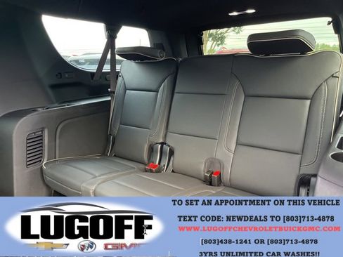 New 2026 GMC Yukon XL Elevation image 13