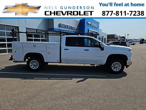 New 2024 Chevrolet Silverado 3500 W/T w/ WT Convenience Package image 8