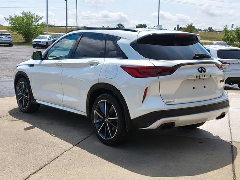Used 2023 INFINITI QX50 Sport FWD image 20