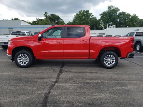 New 2026 Chevrolet Silverado 1500 LT AWD/4WD image 3