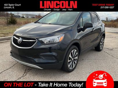 Used 2021 Buick Encore Preferred w/ Safety Package