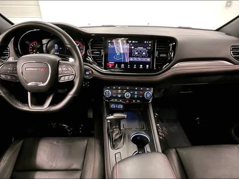 Used 2024 Dodge Durango R/T w/ Blacktop Package AWD/4WD image 19