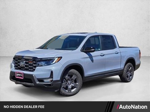 New 2026 Honda Ridgeline TrailSport image 1