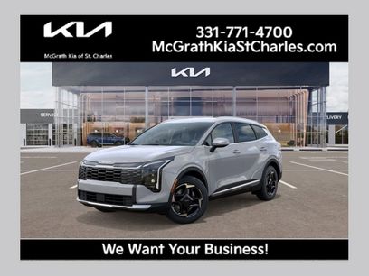 New 2026 Kia Sportage EX w/ EX Panoramic Sunroof Package
