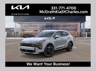 New 2026 Kia Sportage EX w/ EX Panoramic Sunroof Package video 1