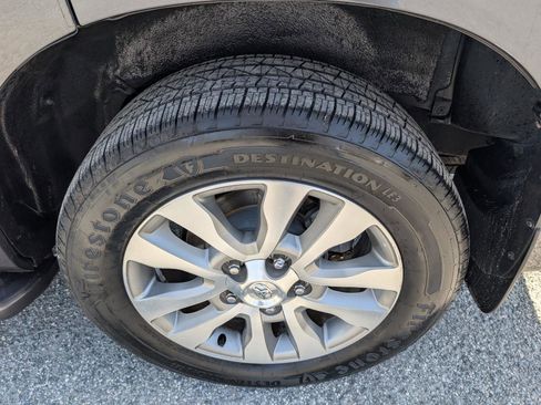 Used 2015 Toyota Sequoia Limited RWD image 10