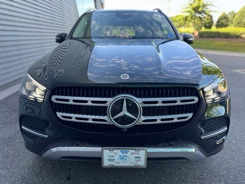 Used 2024 Mercedes-Benz GLE 450 4MATIC image 7
