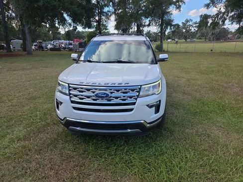 Used 2018 Ford Explorer Limited image 2