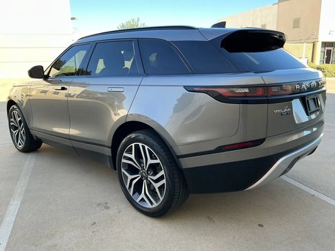 Used 2019 Land Rover Range Rover Velar S AWD/4WD image 7