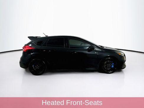 Used 2017 Ford Focus RS AWD/4WD image 8