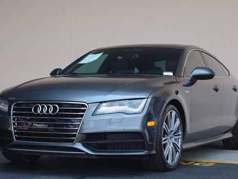 Used 2014 Audi A7 3.0T Prestige AWD/4WD image 5