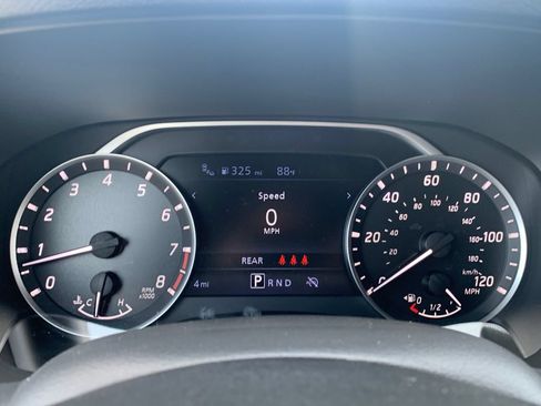 New 2026 Nissan Frontier SV w/ SV Convenience Package RWD image 16