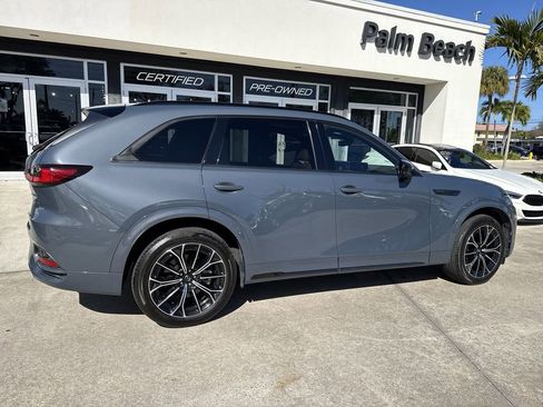 Used 2025 MAZDA CX-70 3.3 Turbo S w/ Premium Plus image 5