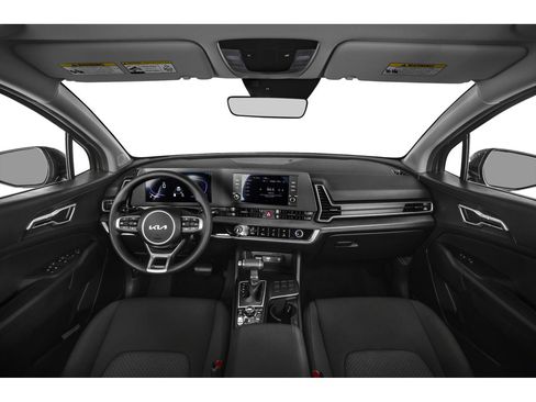 Certified 2025 Kia Sportage LX AWD/4WD image 5
