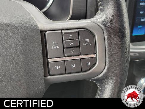 Certified 2022 Ford F150 XLT w/ Equipment Group 302A High AWD/4WD image 29