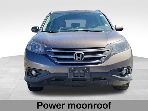 Used 2014 Honda CR-V EX-L image 3