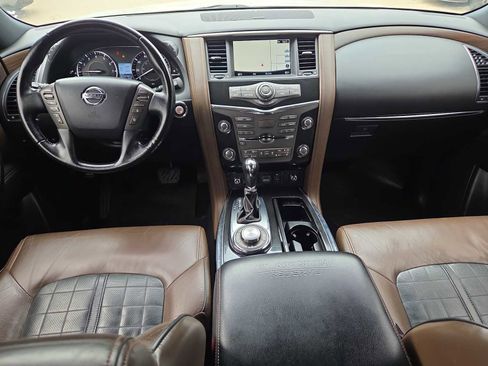 Used 2020 Nissan Armada Platinum w/ Platinum Reserve Package AWD/4WD image 14