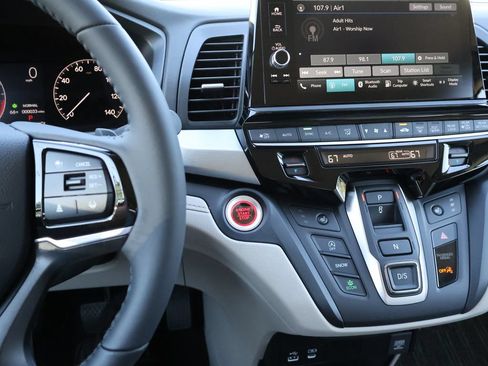 New 2026 Honda Odyssey EX-L image 20