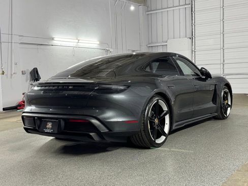 Used 2020 Porsche Taycan Turbo S image 11