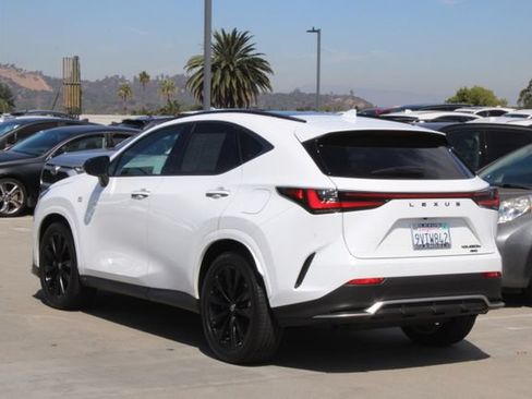 Certified 2025 Lexus NX 450h+ F Sport w/ Accessory Package (K3) AWD/4WD image 19