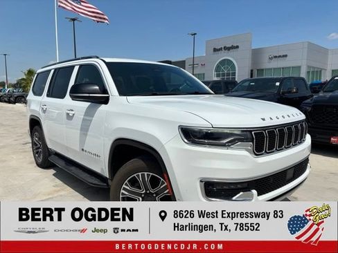 Used 2024 Jeep Wagoneer Series II RWD image 1