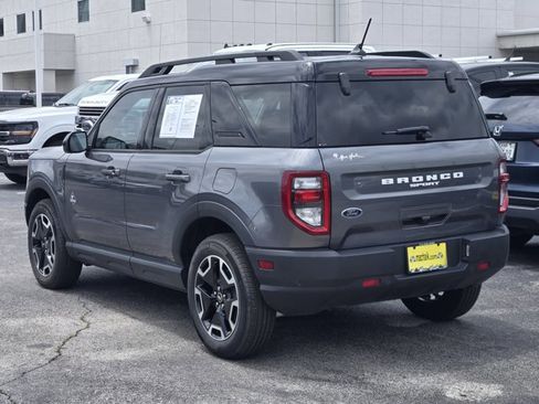 Used 2024 Ford Bronco Sport Outer Banks w/ Tech Package AWD/4WD image 6