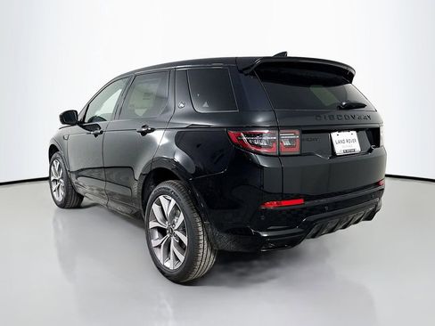 New 2026 Land Rover Discovery Sport Landmark AWD/4WD image 7