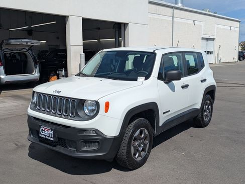 Used 2016 Jeep Renegade Sport w/ Power & Air Group AWD/4WD image 10