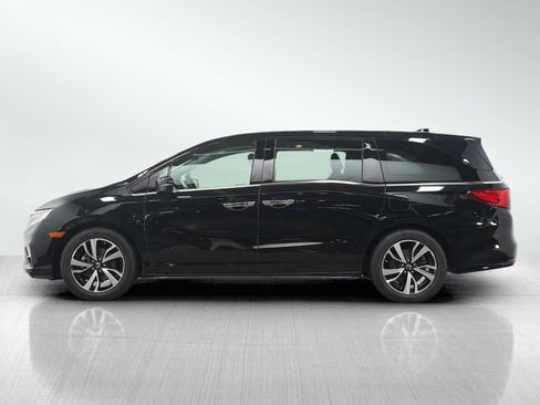 Used 2019 Honda Odyssey Elite image 2