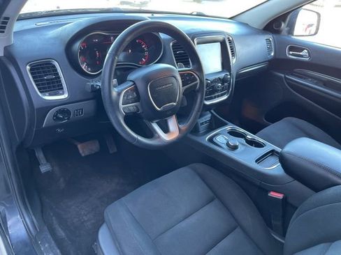 Used 2014 Dodge Durango SXT w/ Quick Order Package 23B AWD/4WD image 17