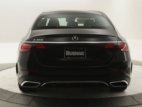 New 2026 Mercedes-Benz E 350 Sedan image 3
