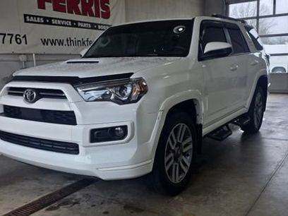 Used 2022 Toyota 4Runner TRD Sport