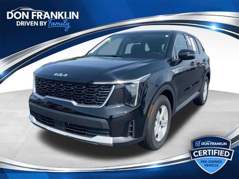 Used 2026 Kia Sorento LX FWD image 1