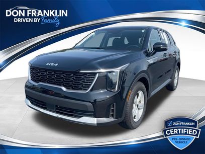 Used 2026 Kia Sorento LX