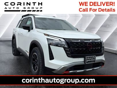 New 2026 Nissan Pathfinder Rock Creek