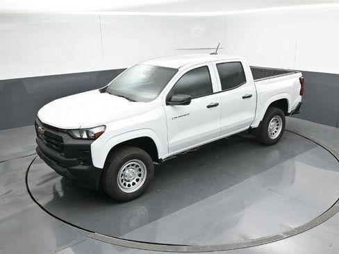 New 2026 Chevrolet Colorado W/T w/ Advanced Trailering Package image 18