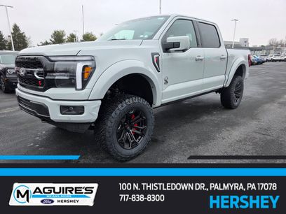 New 2026 Ford F150 Lariat w/ Equipment Group 502A High