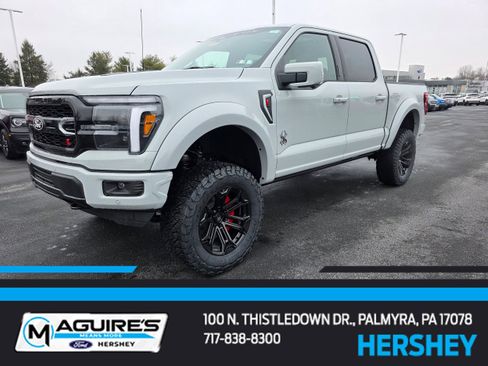 New 2026 Ford F150 Lariat w/ Equipment Group 502A High image 1