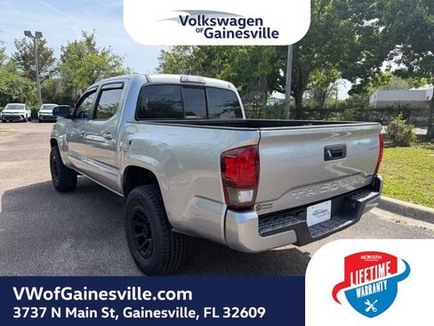 Used 2018 Toyota Tacoma SR w/ SR Convenience Package RWD image 4
