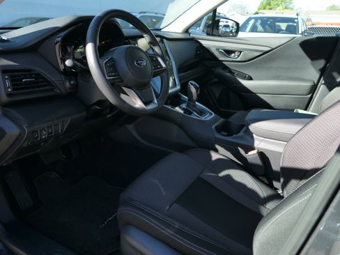 Certified 2025 Subaru Outback Premium image 11