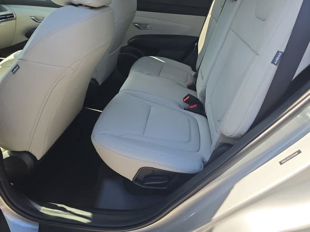New 2026 Hyundai Tucson SEL FWD image 21
