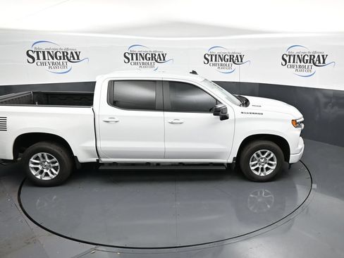 Certified 2025 Chevrolet Silverado 1500 RST w/ Convenience Package II RWD image 25