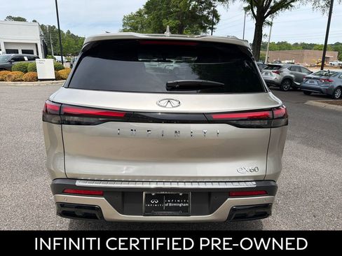 Certified 2023 INFINITI QX60 Luxe w/ Performance Audio Package FWD image 11