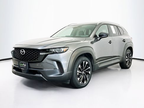 Used 2025 MAZDA CX-50 2.5 Hybrid w/ Premium Plus Pkg AWD/4WD image 3