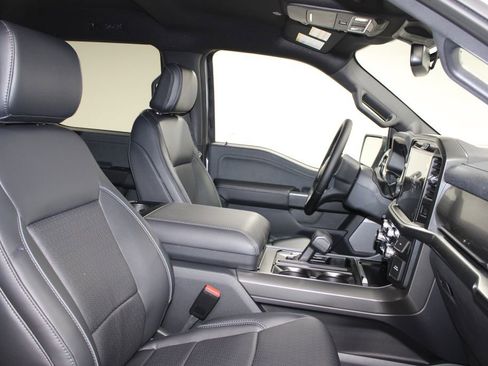 New 2025 Ford F150 Lariat w/ Equipment Group 501A Mid image 29