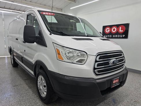 Used 2017 Ford Transit 250 130 Low Roof w/ Interior Upgrade Package image 1