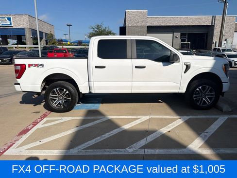 Used 2021 Ford F150 XL w/ STX Appearance Package AWD/4WD image 6
